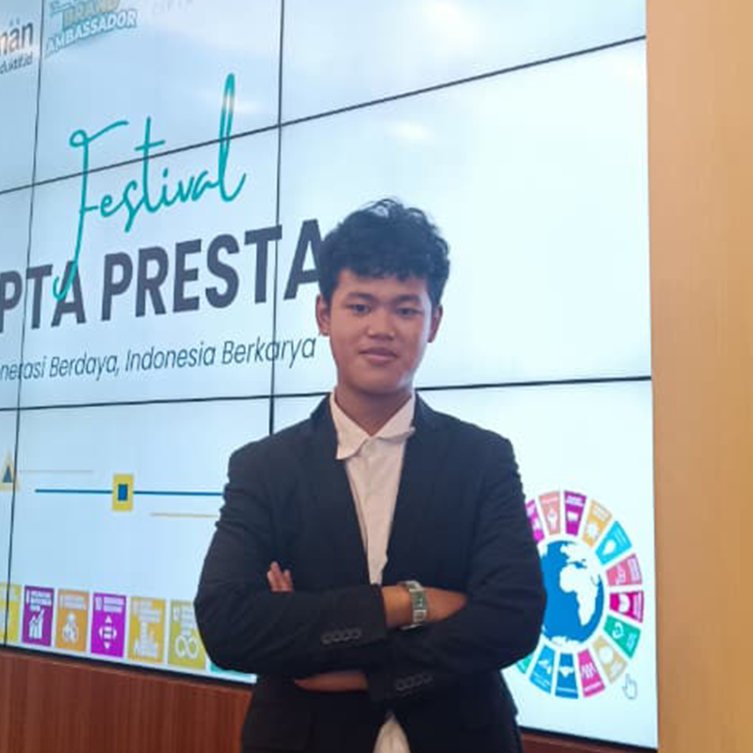 Foto Hafidz Hamdan Prayata - Founder EduTalk.id